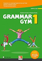 Grammar Gym 1 książka + kod e-zone