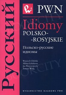 Idiomy polsko-rosyjskie Książka