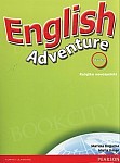 English Adventure Starter Teacher's Book (ed.2012)