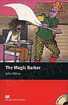 The Magic Barber Book and CD