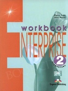 Enterprise 2 Elementary Workbook
