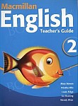 Macmillan English 2 Teacher's Guide