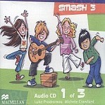 Smash 3 Class CD's (2)