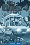 Big Bugs 4 Teacher's Book
