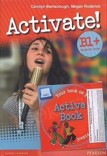Activate! B1+ (Pre-FCE) Student's Book with Active Book