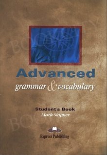 Advanced Grammar & Vocabulary Teacher's Book  (overprinted)