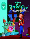 Tin Soldier Book with Audio CD/CD-ROM