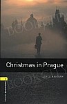 Christmas in Prague Book and mp3 pack