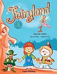 Fairyland 1 Teacher's Book (interleaved)+18 plakatów+Alphabet Book+ Alphabet TB