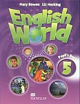 English World 5 Poster