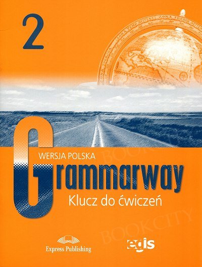 Grammarway 2 Key Express Publishing Księgarnia Bookcity 1869