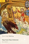 Tales from Hans Andersen Book plus mp3
