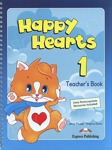Happy Hearts 1 Teacher's Book