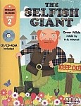 The Selfish Giant Techer's Book + CD