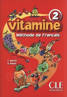 Vitamine 2 A1.2 Podręcznik