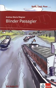 Blinder Passagier (A1) Książka +Hortext online