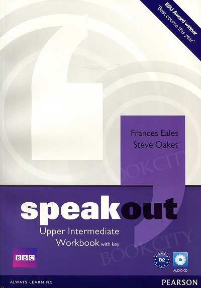 Speakout Upper Intermediate B2 ćwiczenia Pearson Księgarnia Bookcity 7348