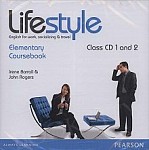 Lifestyle Elementary Class Audio CD