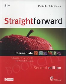 Straightforward 2nd ed. Intermediate Książka ucznia + Webcode + ebook