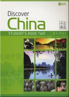 Discover China 2 Student's Book & CD Pack