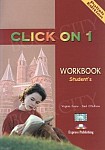 Click On 1 Workbook  (Student's) - wydanie międzynarodowe