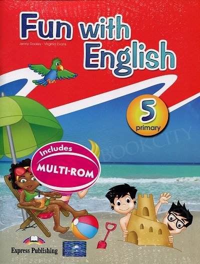 Fun with English 5 (Pupil's Book + Multi-ROM)