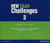 New Exam Challenges 3 (WIELOLETNI) Class CD