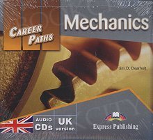 Mechanics Class Audio CDs