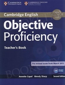 Objective Proficiency (2nd Edition) Teacher's Book