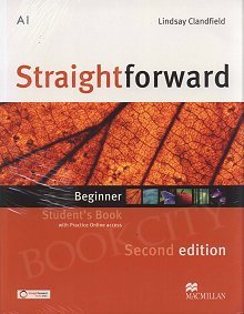 Straightforward 2nd ed. Beginner Książka ucznia & Webcode + eBook