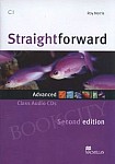 Straightforward 2nd ed. Advanced Class CD
