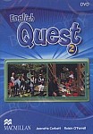 English Quest 2 (reforma 2017) DVD