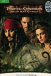 Pirates of Caribbean: Dead Man's Chest Book plus mp3