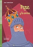 Pepe Y La Corona Książka + audio mp3