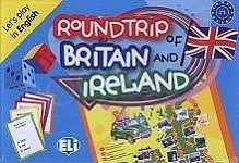 Roundtrip of Britain and Ireland Gra Językowa Gra językowa z polską instrukcją i suplementem