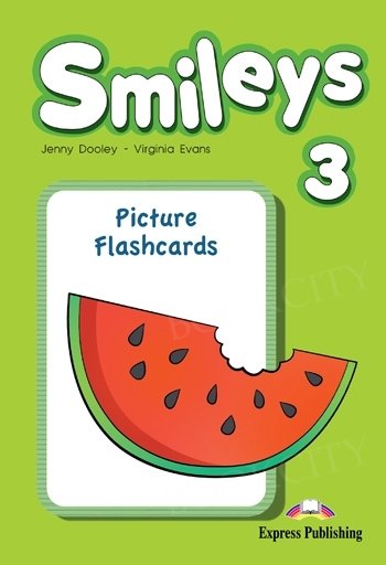 New Smiles 3 Picture Flashcards