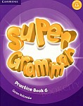 Super Minds 6 Grammar Practice book