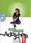 Adosphere 1 Zeszyt ćwiczeń + CD-Rom