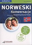 Norweski Konwersacje dla początkujących (poziom A1 - A2) Książka + CD mp3