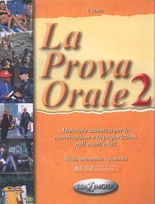 La Prova Orale 2 Książka