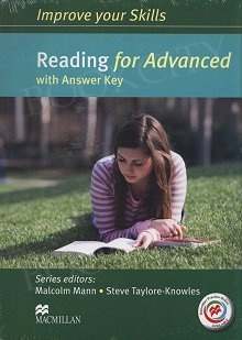 Improve your Skills for Advanced Reading Skills Książka ucznia (z kluczem) + kod online