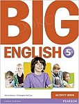 Big English PLUS 5 Activity Book