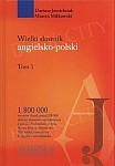 Wielki słownik angielsko polski tom 1 i tom 2