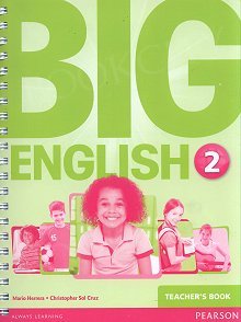 Big English 2 Teacher's Book