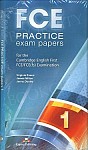 FCE Practice Exam Papers (2015) 1 Class Audio CDs (set of 10)