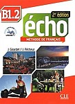 Echo B1.2 Podręcznik + CD
