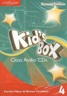 Kid's Box 4 (Updated 2nd Ed) Presentation Plus DVD-ROM