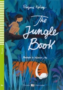 The Jungle Book Book + CD