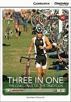 Three in One: The Challenge of the Triathlon Book with Online Access