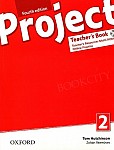 Project 2 (4th Edition) Teacher's Book Pack (without CD-ROM)